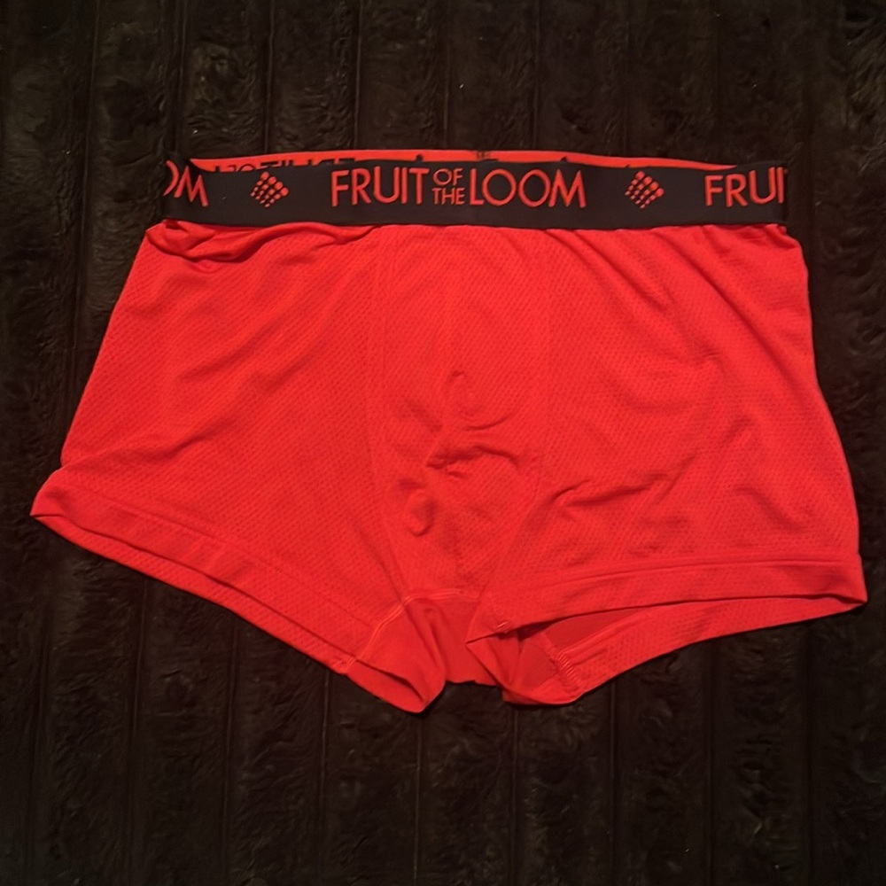 Fruit of the Loom boxers